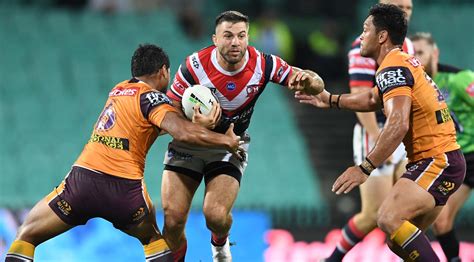 Roosters down the Broncos at the SCG – Total Rugby League – TotalRL.com | League Express | Rugby ...