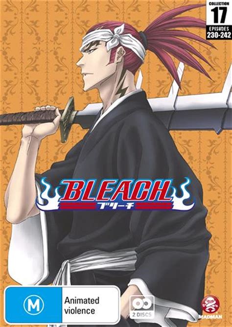 Buy Bleach Season 17 Eps 230-242 on DVD | Sanity