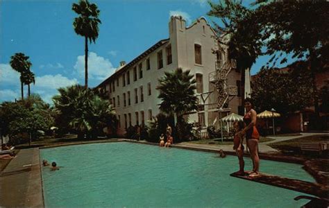 Casa de Palmas Hotel McAllen, TX