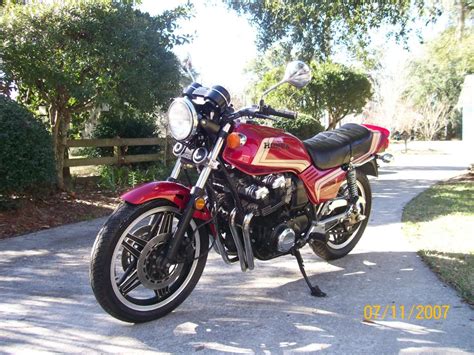 1982 HONDA CB750F - Image #14