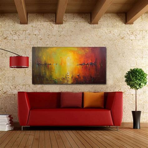 Abstract Painting, Original Abstract Art, Large Painting, Modern ...