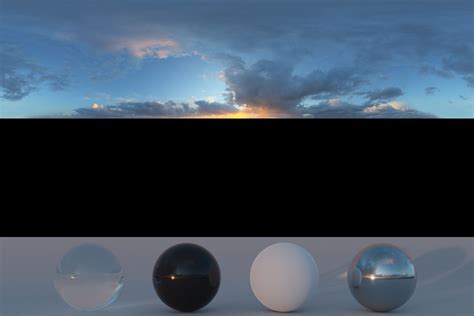 Hdri Sky Blender Texture