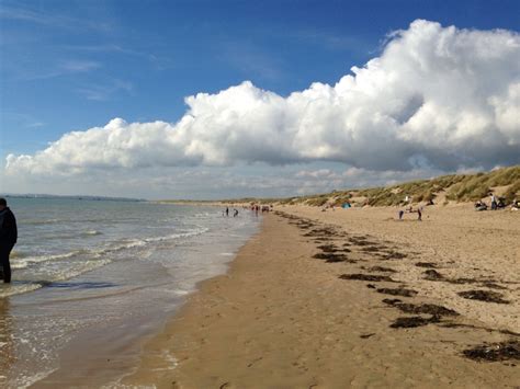 Camber Beach, East Sussex, England :: British Beaches