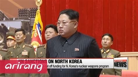 N. Korea's daily notes possibility of second 'arduous march' - YouTube