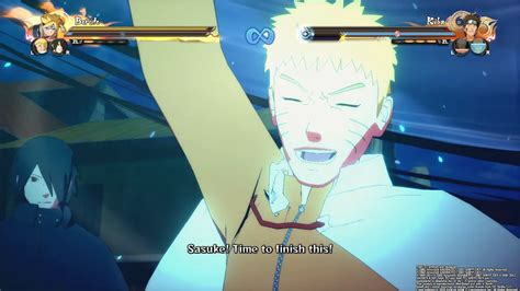 Naruto ultimate ninja storm 4 story mode - torrentdragons