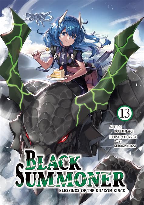 Black Summoner: Volume 13 eBook by Doufu Mayoi - EPUB | Rakuten Kobo United States