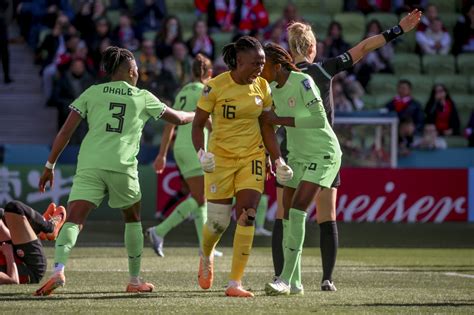 Nnadozie penalty save vs Canada give Nigeria a crucial point