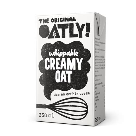 Whippable Creamy Oat | Oatly