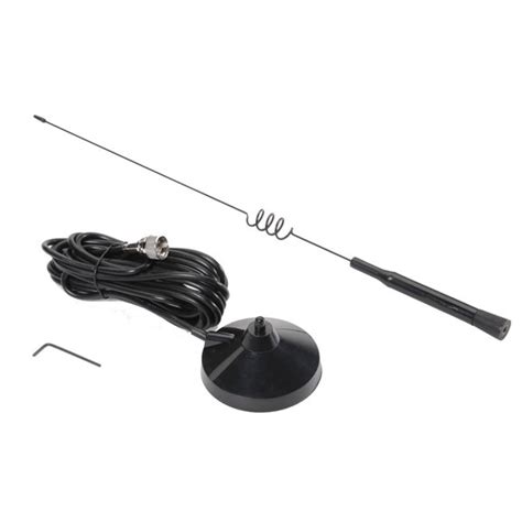 Cobra® HG-A 1000 21" CB Radio Antenna with Magnetic Mount | Quadratec