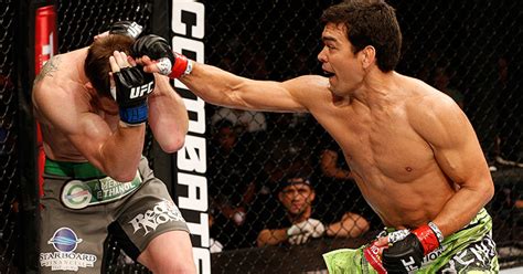 Rankings: Machida Passes Belfort At Middleweight | UFC ® - News