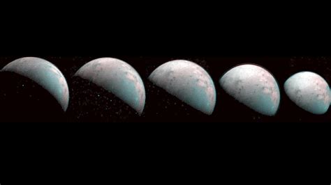 NASA's Juno Spacecraft Takes First Images of Jupiter Moon Ganymede's ...