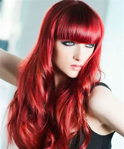 Best Red Hair Color