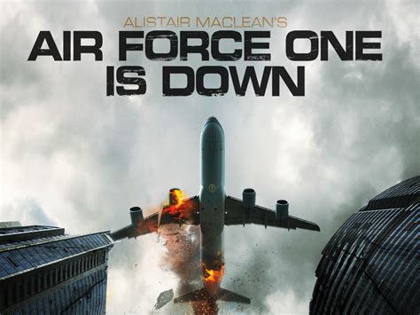 Prime Video: Air Force One Is Down - Season 0