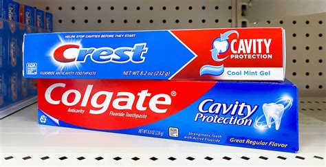 Crest vs Colgate: Which Is Ultimately the Better Buy? - The Krazy Coupon Lady