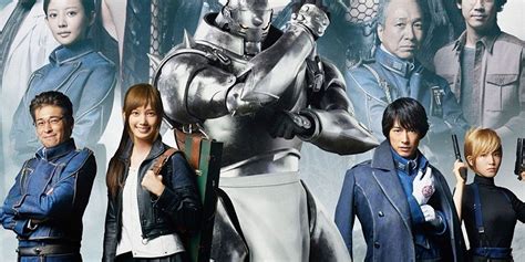 La película live-action de 'FullMetal Alchemist' se estrenará en Netflix - Zonared