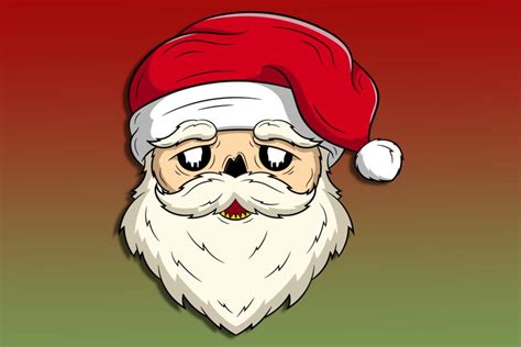 Creepy Santa Claus (2261754)