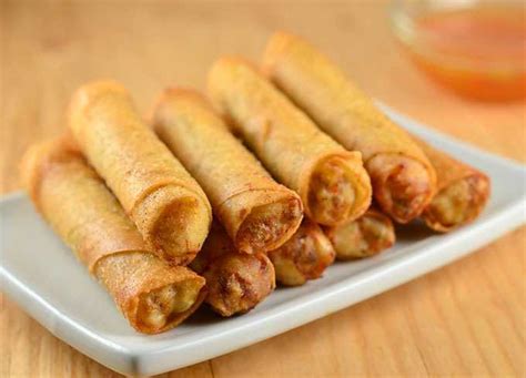 Panlasang Pinoy Recipe Lumpiang Gulay | Besto Blog