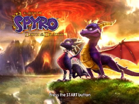 The Legend of Spyro: Dawn of the Dragon Details - LaunchBox Games Database