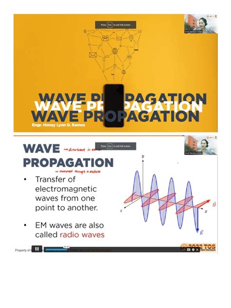 Wave Propagation | PDF