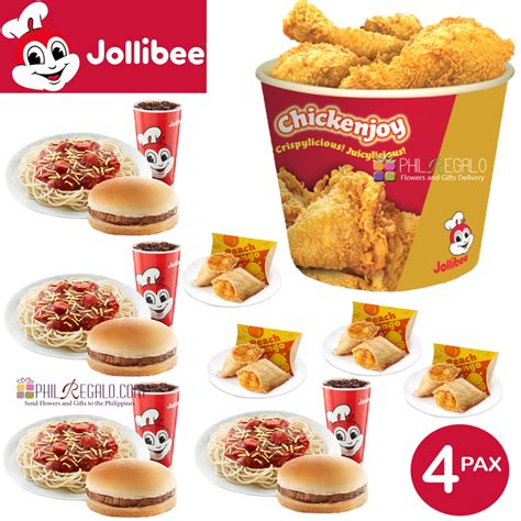 Jollibee Menu: Jollibee Singapore Menu With Prices Updated 2023 AllSGPromo | vlr.eng.br