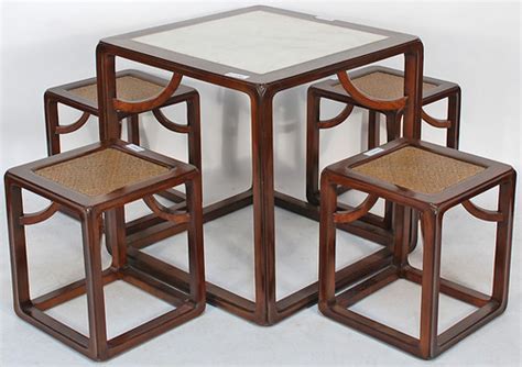 BK0080Y-Asian-Table | "Cube table from China with marble ins… | Flickr