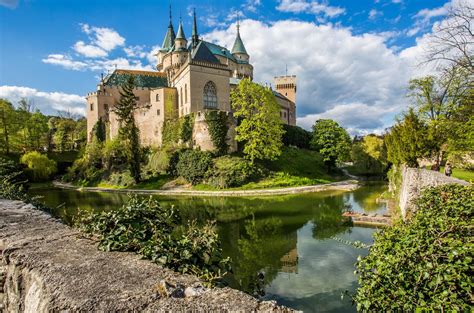 4.Bojnice castle - Visit Europe