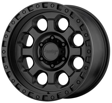 American Racing Series AR201 Wheel for 55-86 Jeep CJ | Quadratec