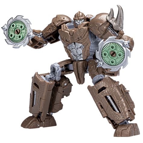 Transformers: Rise of the Beasts Rhinox Kids Toy Action Figure for Boys ...