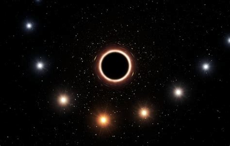 A Nearby Dwarf Galaxy has a Surprisingly Massive Black Hole in its ...