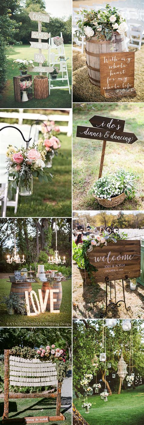 48 Most Inspiring Garden-Inspired Wedding Ideas – Elegantweddinginvites.com Blog