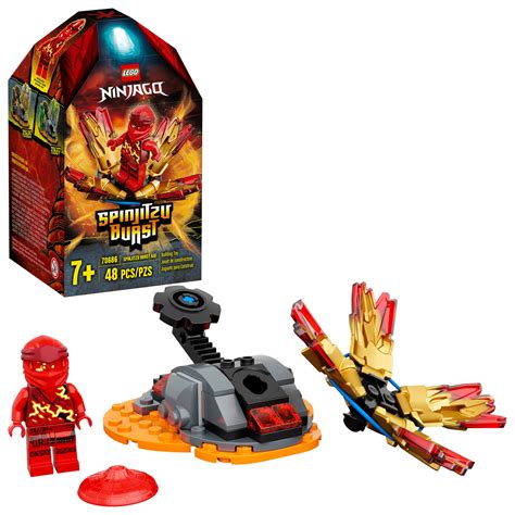 Buy LEGO NINJAGO Spinjitzu Burst - Kai 70686 NINJAGO Accessory Set ...