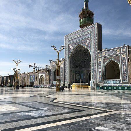 PHOTO: Imam Reza shrine - Mashhad - Iran Travel and Tourism