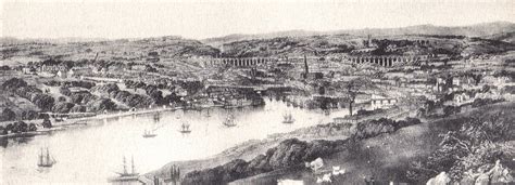 History - Newham and The Port of Truro