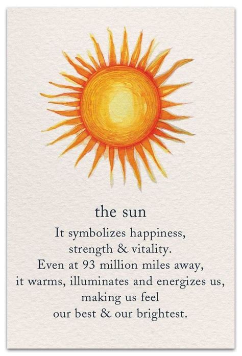 The sun | Symbols and meanings, Spiritual symbols, Symbols