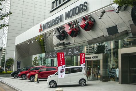 NEWS: Nissan to take control of Mitsubishi Motors | Japanese Nostalgic Car