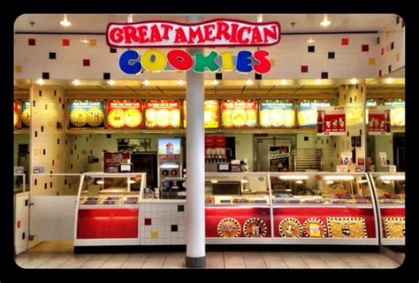 Great American Cookie Company - Cedar Park, TX | Yelp