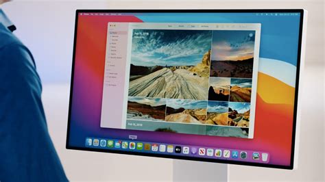 Apple says the new MacOS Big Sur update is its biggest design change in ...