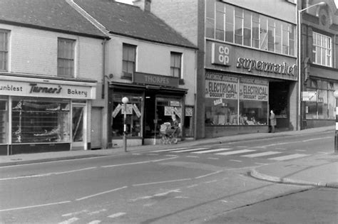 Old Ilkeston » The Market Place in 1866 .. a summary