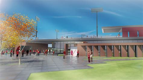 Baseball Stadium Upgrades, Washington State University » ALSC Architects