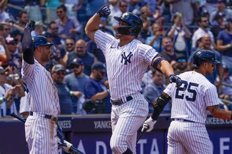 Yankees finish 7-game homestand with win over Athletics | amNewYork