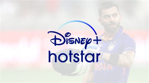 Disney+ Hotstar to stream Asia Cup 2023 and ICC Men's Cricket World Cup ...