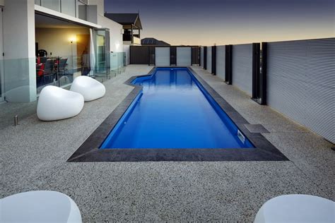 19 Breath-Taking Lap Pool Designs Made for Modern Homes