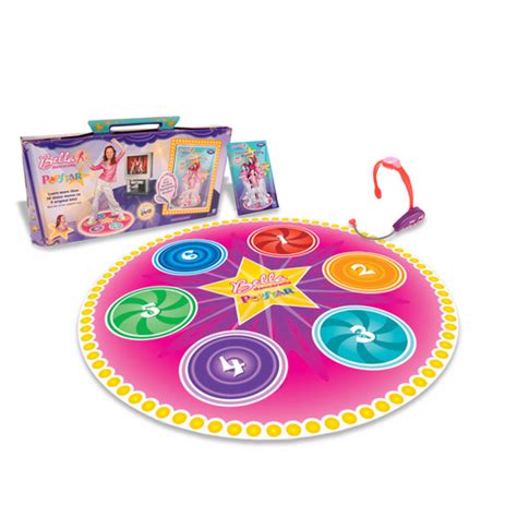 My Family Fun - Bella Dancerella PopStar Studio Dance and sing with your own Pop Star Sudio with ...