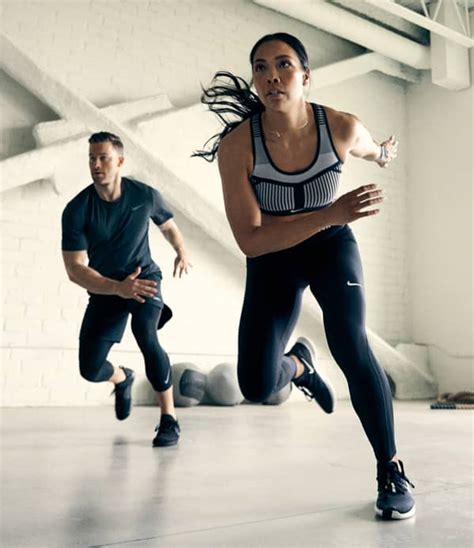 Nike Training Club App. Home Workouts & More. Nike MY