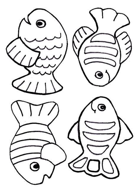 780 views in 2020 | Creation coloring pages, Fish coloring page, Free ...