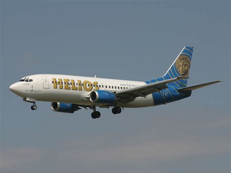 Helios Airways Flight 522 - Wikiwand