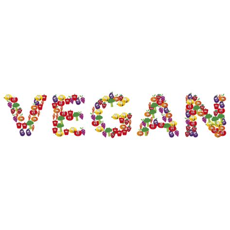 Vegan Logo | Free SVG