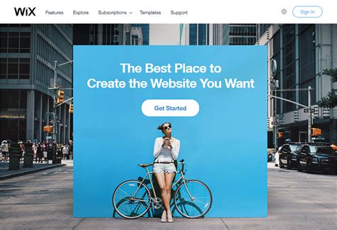 10 Best Free Website Builders for Small Business | Times Square Chronicles