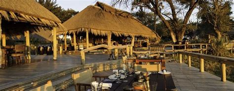 The Best Luxury Safari Lodges In Botswana | Luxury safari lodge, Luxury safari, Safari lodge