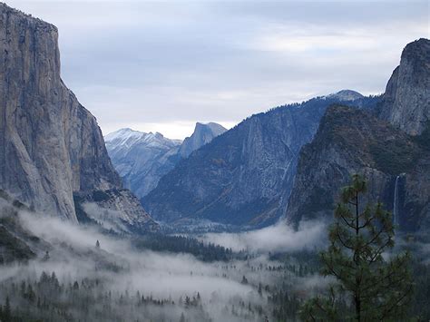 Major Regions in Yosemite | Alpine Escape Yosemite Rental